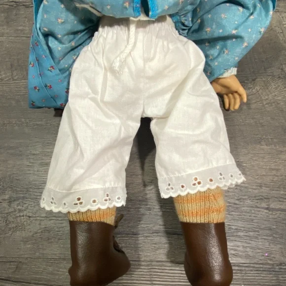 Vintage Pleasant Company American Girl Doll Kirsten Larson Retired White Body - Picture 9 of 10